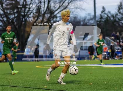 Thumbnail 2 in Cornwall Central vs. Churchville-Chili (NYSPHSAA Class Semifinal) photogallery.