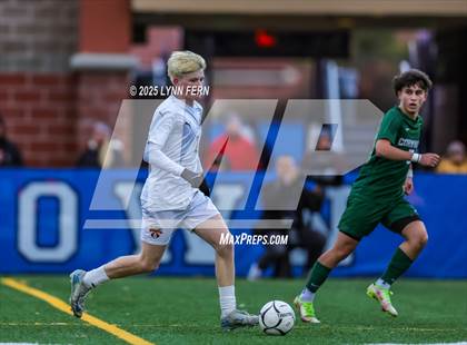 Thumbnail 3 in Cornwall Central vs. Churchville-Chili (NYSPHSAA Class Semifinal) photogallery.