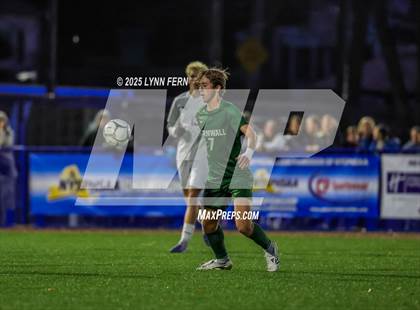 Thumbnail 3 in Cornwall Central vs. Churchville-Chili (NYSPHSAA Class Semifinal) photogallery.