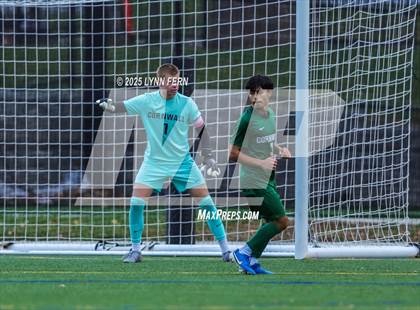 Thumbnail 2 in Cornwall Central vs. Churchville-Chili (NYSPHSAA Class Semifinal) photogallery.