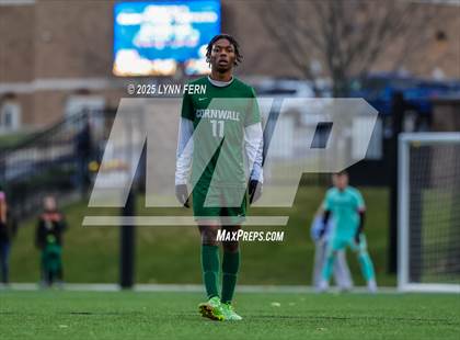 Thumbnail 3 in Cornwall Central vs. Churchville-Chili (NYSPHSAA Class Semifinal) photogallery.