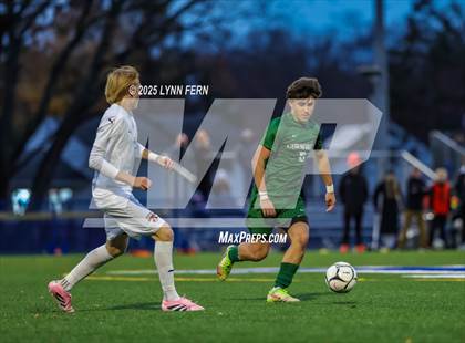 Thumbnail 1 in Cornwall Central vs. Churchville-Chili (NYSPHSAA Class Semifinal) photogallery.