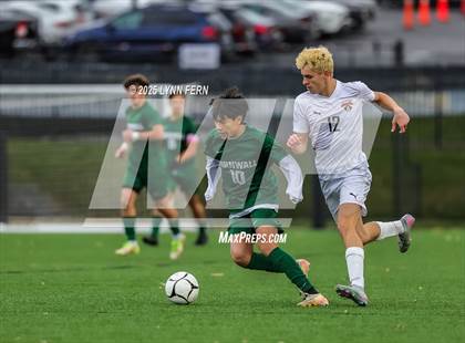 Thumbnail 3 in Cornwall Central vs. Churchville-Chili (NYSPHSAA Class Semifinal) photogallery.