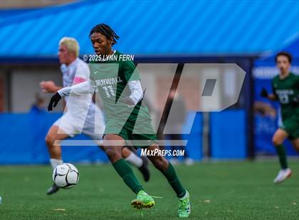 Thumbnail 3 in Cornwall Central vs. Churchville-Chili (NYSPHSAA Class Semifinal) photogallery.