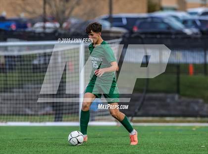 Thumbnail 3 in Cornwall Central vs. Churchville-Chili (NYSPHSAA Class Semifinal) photogallery.