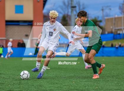 Thumbnail 1 in Cornwall Central vs. Churchville-Chili (NYSPHSAA Class Semifinal) photogallery.