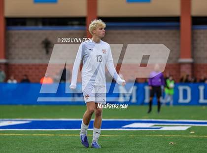 Thumbnail 3 in Cornwall Central vs. Churchville-Chili (NYSPHSAA Class Semifinal) photogallery.