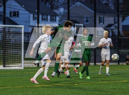 Thumbnail 3 in Cornwall Central vs. Churchville-Chili (NYSPHSAA Class Semifinal) photogallery.