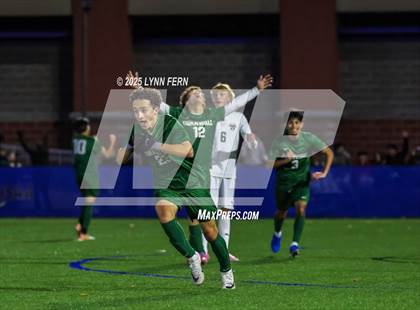 Thumbnail 1 in Cornwall Central vs. Churchville-Chili (NYSPHSAA Class Semifinal) photogallery.