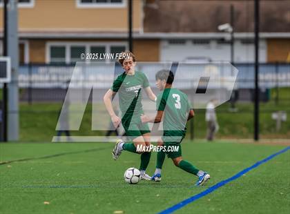 Thumbnail 1 in Cornwall Central vs. Churchville-Chili (NYSPHSAA Class Semifinal) photogallery.