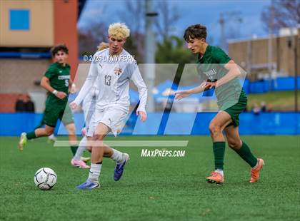 Thumbnail 2 in Cornwall Central vs. Churchville-Chili (NYSPHSAA Class Semifinal) photogallery.