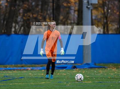 Thumbnail 1 in Cornwall Central vs. Churchville-Chili (NYSPHSAA Class Semifinal) photogallery.