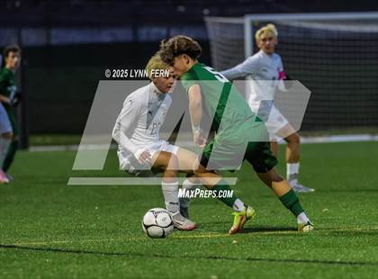 Thumbnail 2 in Cornwall Central vs. Churchville-Chili (NYSPHSAA Class Semifinal) photogallery.