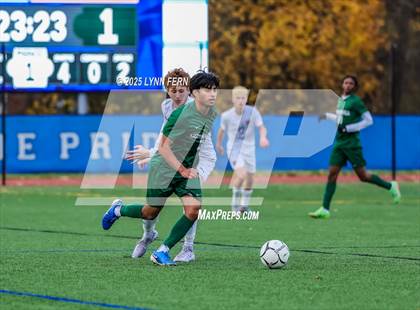 Thumbnail 1 in Cornwall Central vs. Churchville-Chili (NYSPHSAA Class Semifinal) photogallery.