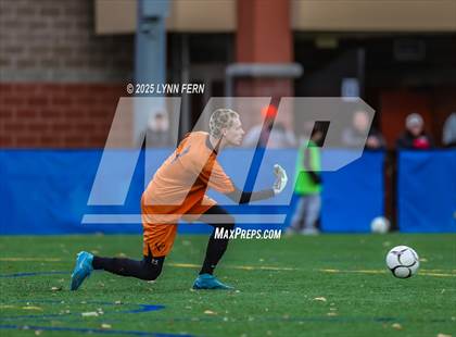 Thumbnail 3 in Cornwall Central vs. Churchville-Chili (NYSPHSAA Class Semifinal) photogallery.