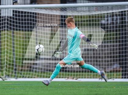 Thumbnail 1 in Cornwall Central vs. Churchville-Chili (NYSPHSAA Class Semifinal) photogallery.