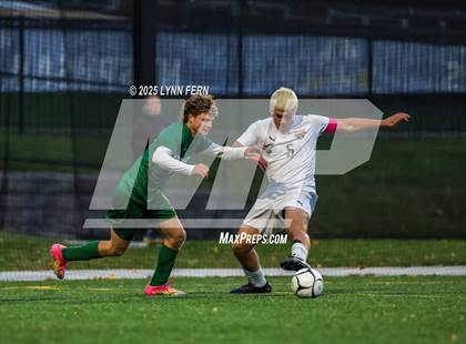 Thumbnail 3 in Cornwall Central vs. Churchville-Chili (NYSPHSAA Class Semifinal) photogallery.