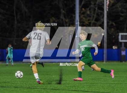 Thumbnail 3 in Cornwall Central vs. Churchville-Chili (NYSPHSAA Class Semifinal) photogallery.