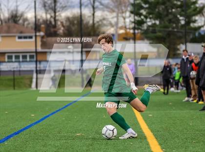 Thumbnail 3 in Cornwall Central vs. Churchville-Chili (NYSPHSAA Class Semifinal) photogallery.