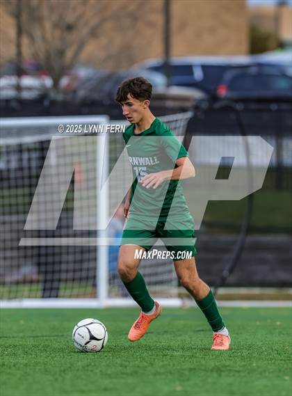 Thumbnail 3 in Cornwall Central vs. Churchville-Chili (NYSPHSAA Class Semifinal) photogallery.