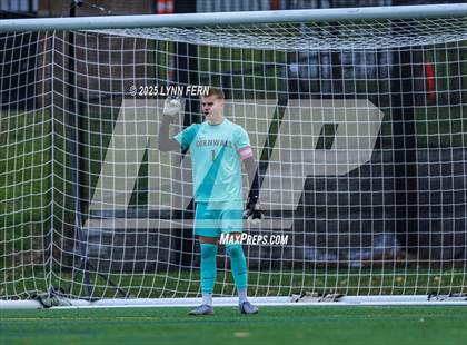 Thumbnail 3 in Cornwall Central vs. Churchville-Chili (NYSPHSAA Class Semifinal) photogallery.