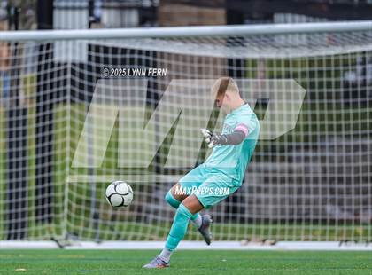 Thumbnail 3 in Cornwall Central vs. Churchville-Chili (NYSPHSAA Class Semifinal) photogallery.