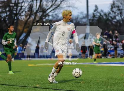 Thumbnail 3 in Cornwall Central vs. Churchville-Chili (NYSPHSAA Class Semifinal) photogallery.