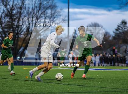 Thumbnail 1 in Cornwall Central vs. Churchville-Chili (NYSPHSAA Class Semifinal) photogallery.