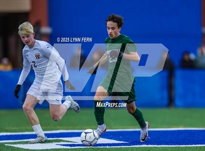 Thumbnail 1 in Cornwall Central vs. Churchville-Chili (NYSPHSAA Class Semifinal) photogallery.