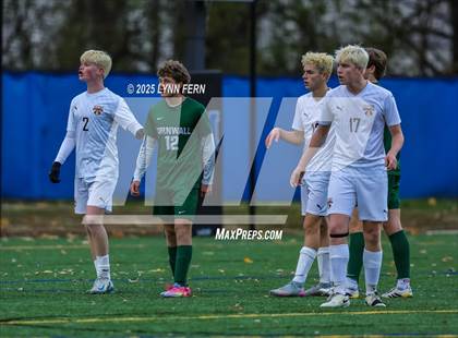 Thumbnail 3 in Cornwall Central vs. Churchville-Chili (NYSPHSAA Class Semifinal) photogallery.