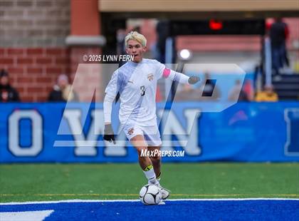 Thumbnail 2 in Cornwall Central vs. Churchville-Chili (NYSPHSAA Class Semifinal) photogallery.