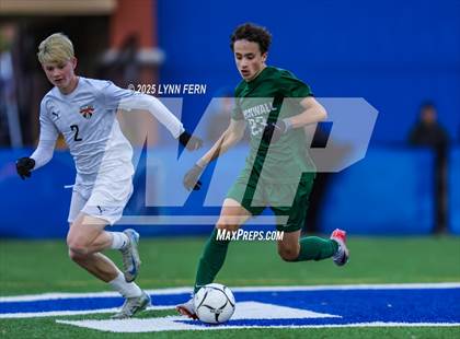 Thumbnail 2 in Cornwall Central vs. Churchville-Chili (NYSPHSAA Class Semifinal) photogallery.