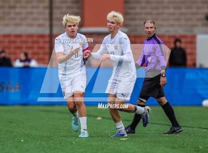 Thumbnail 2 in Cornwall Central vs. Churchville-Chili (NYSPHSAA Class Semifinal) photogallery.