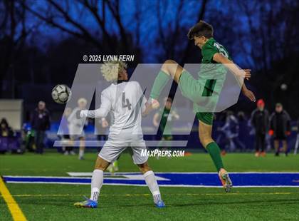 Thumbnail 2 in Cornwall Central vs. Churchville-Chili (NYSPHSAA Class Semifinal) photogallery.