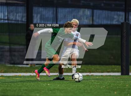 Thumbnail 2 in Cornwall Central vs. Churchville-Chili (NYSPHSAA Class Semifinal) photogallery.