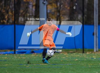 Thumbnail 2 in Cornwall Central vs. Churchville-Chili (NYSPHSAA Class Semifinal) photogallery.
