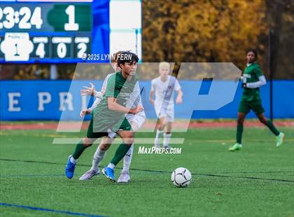 Thumbnail 3 in Cornwall Central vs. Churchville-Chili (NYSPHSAA Class Semifinal) photogallery.