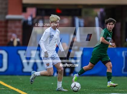 Thumbnail 1 in Cornwall Central vs. Churchville-Chili (NYSPHSAA Class Semifinal) photogallery.