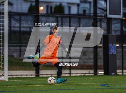 Thumbnail 3 in Cornwall Central vs. Churchville-Chili (NYSPHSAA Class Semifinal) photogallery.