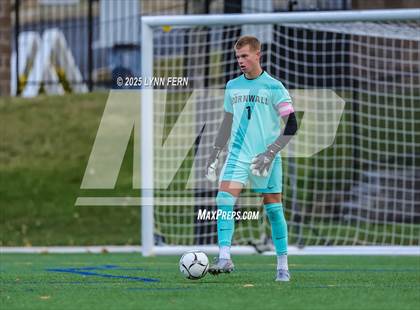 Thumbnail 1 in Cornwall Central vs. Churchville-Chili (NYSPHSAA Class Semifinal) photogallery.