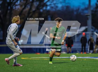 Thumbnail 2 in Cornwall Central vs. Churchville-Chili (NYSPHSAA Class Semifinal) photogallery.