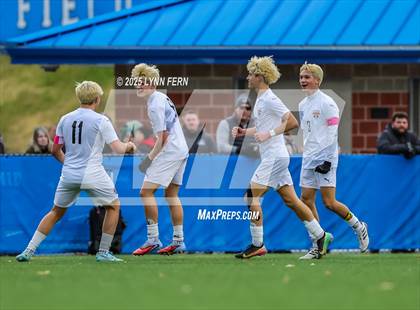 Thumbnail 1 in Cornwall Central vs. Churchville-Chili (NYSPHSAA Class Semifinal) photogallery.