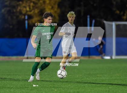 Thumbnail 3 in Cornwall Central vs. Churchville-Chili (NYSPHSAA Class Semifinal) photogallery.