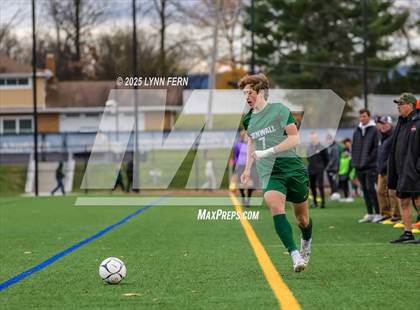 Thumbnail 1 in Cornwall Central vs. Churchville-Chili (NYSPHSAA Class Semifinal) photogallery.