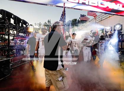 Thumbnail 1 in Saguaro @ Cathedral Catholic (Honor Bowl) photogallery.