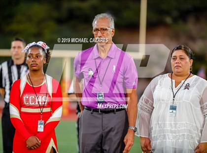 Thumbnail 2 in Saguaro @ Cathedral Catholic (Honor Bowl) photogallery.