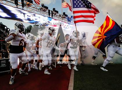 Thumbnail 2 in Saguaro @ Cathedral Catholic (Honor Bowl) photogallery.