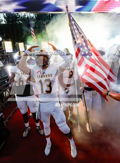 Thumbnail 3 in Saguaro @ Cathedral Catholic (Honor Bowl) photogallery.