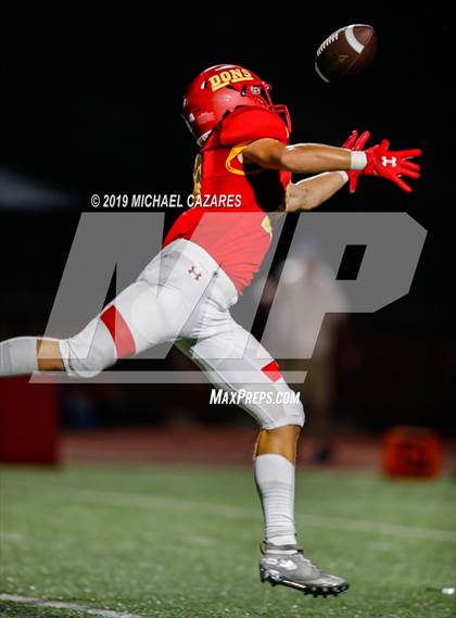 Thumbnail 2 in Saguaro @ Cathedral Catholic (Honor Bowl) photogallery.
