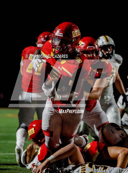 Thumbnail 1 in Saguaro @ Cathedral Catholic (Honor Bowl) photogallery.